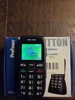 Profoon senioren telefoon, Geen camera, Ophalen of Verzenden, Zo goed als nieuw, Klassiek of Candybar
