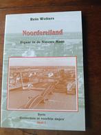 Noordereiland - Rein Wolters, Ophalen of Verzenden, Zo goed als nieuw, Rein Wolters