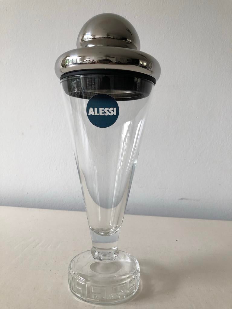 Alessi cocktail shaker by Matteo Thun, Ophalen of Verzenden, Zo goed als nieuw
