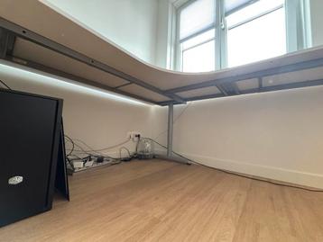 Ikea Galant hoekbureau - afbeelding 3