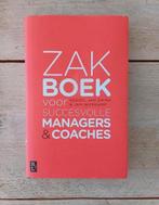 Zakboek voor succesvolle managers & coaches, Boeken, Ophalen of Verzenden, Zo goed als nieuw, Hessel Jan Smink & Jan Workamp