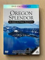 Oregon splendor DVD, Alle leeftijden, Ophalen of Verzenden, Zo goed als nieuw, Overige gebieden