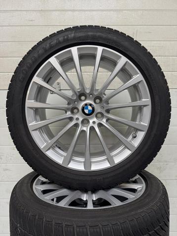 18’’ BMW 5 SERIE G30 G31  VELGEN WINTERBANDEN ORIG DEMO TPMS beschikbaar voor biedingen