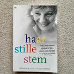 Haar Stille Stem - Arthur & Carly Fleischmann, Ophalen of Verzenden, Zo goed als nieuw, Arthur & Carly Fleischmann, Esoterie en Spiritualiteit