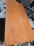 Ikea bureau 80x160cm, verstelbaar, gratis af te halen, Ophalen, Gebruikt