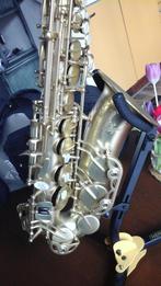 Antigua Pro 25 jubileum uitgave altsax, Muziek en Instrumenten, Blaasinstrumenten | Saxofoons, Nieuw, Ophalen of Verzenden, Met koffer