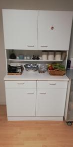 mooi keukenkast, Huis en Inrichting, Keuken | Keukenelementen, Ophalen, Zo goed als nieuw