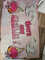 Geboortevlag Hoera een Meisje!, Ophalen of Verzenden, Nieuw, Geboortebord