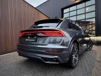 Audi Q8 55 TFSI e quattro S-Line Panoramadak|RS-zetels|Carbo, Automaat, 77 km/l, Gebruikt, Q8