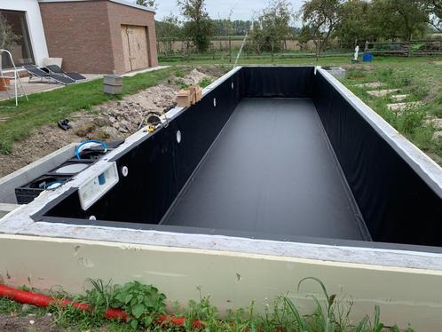 Vijverfolie op maat gelast, Tuin en Terras, Vijvers, Nieuw, Ophalen of Verzenden