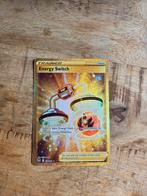 Energy switch 212/195, Hobby en Vrije tijd, Verzamelkaartspellen | Pokémon, Ophalen of Verzenden, Losse kaart