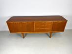 Vintage dressoir Jentique jaren 60., Verzenden, 150 tot 200 cm, Teakhout, Zo goed als nieuw