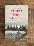 De hef ziet alles van Cees Pols, Ophalen of Verzenden, Zo goed als nieuw