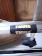 Te koop Thule fietsendrager voor Caravan, Ophalen, 2 fietsen, Gebruikt, Achterklepdrager