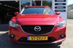 Mazda 6 Sportbreak 2.0 HP TS+ Lease Pack, Stof, Gebruikt, 4 cilinders, 6 sportbreak