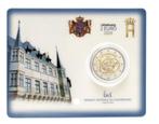 2 euro Luxemburg “Verjaardag Celebration Stëppler’’ BU 2024, Verzenden, Luxemburg, 2 euro, Losse munt