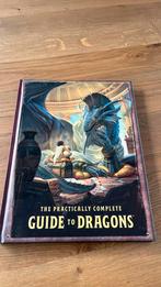 Dungeons & dragons the practically complete guide to dragons, Ophalen of Verzenden, Zo goed als nieuw
