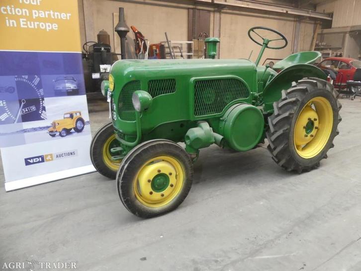 Lanz D2812 smalspoor, Zakelijke goederen, Agrarisch | Tractoren