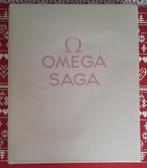 Omega SAGA naslagwerk, Ophalen of Verzenden, Zo goed als nieuw