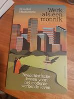 Werk als een monnik, Boeken, Achtergrond en Informatie, Spiritualiteit algemeen, Nieuw, Ophalen of Verzenden