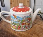 Theepot blond efteling, Gebruikt, Blond Amsterdam, Overige typen, Ophalen of Verzenden