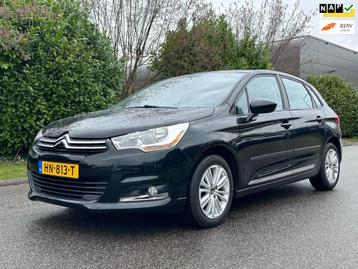 Citroen C4 1.4 VTi Attraction Cruise*Airco*Trekhaak*LM velge beschikbaar voor biedingen