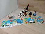 Lego 6659 6400 2886 6604 6605 formule 1 auto racewagen set, Ophalen of Verzenden, Gebruikt, Lego