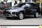 Mitsubishi Outlander  2.4 PHEV 4WD Automaat First Edition |, Auto's, Mitsubishi, Automaat, 12 maanden, 135 pk, Zwart