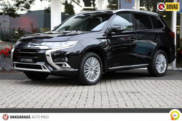 Mitsubishi Outlander  2.4 PHEV 4WD Automaat First Edition |  beschikbaar voor biedingen