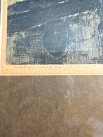 Jan Sirks - Achter de gevels van Delft - Gesigneerd, Verzenden