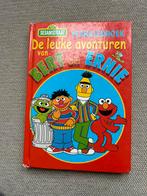 Verhalen boek: De leuke avonturen van Bert en Ernie, Boeken, Ophalen of Verzenden, Gelezen, Fictie algemeen