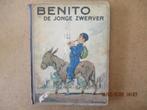 adv6120 benito de jonge zwerver 2, Boeken, Prentenboeken en Plaatjesalbums, Ophalen, Gelezen