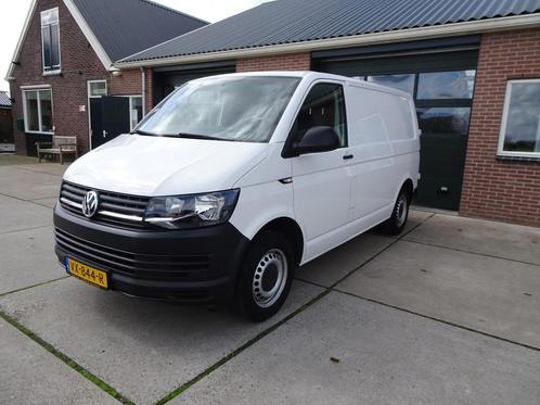 Volkswagen Transporter 2.0 TDI L1H1, Auto's, Bestelauto's, Bedrijf, Te koop, ABS, Airbags, Boordcomputer, Centrale vergrendeling