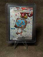 Eiscue Ex #210 210/197 (Pokemon Obsidian Flames), Ophalen of Verzenden, Zo goed als nieuw, Losse kaart