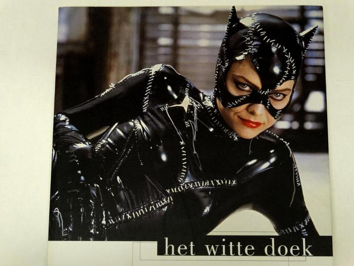 Het Witte Doek Kostuums kleding ontwerpen film mooi boek, Boeken, Film, Tv en Media, Zo goed als nieuw, Overige typen, Ophalen of Verzenden