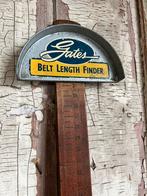 GATES BELT LENGHT FINDER automobilia, Verzamelen, Merken en Reclamevoorwerpen, Ophalen, Gebruikt