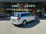Opel Astra 1.8i-16V Edition/Aut/Pano/Climate/Leer/Navi/Pdc/S, Gebruikt, Zwart, 116 pk, Bedrijf
