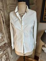 Witte Tommy Hilfiger blouse maar 36 zgan, Ophalen of Verzenden, Zo goed als nieuw, Maat 36 (S), Wit
