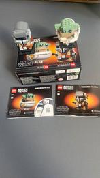 Lego starwars the mandalorian en the child 75317., Ophalen of Verzenden, Zo goed als nieuw