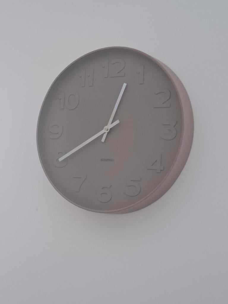 Karlson Klok, Ophalen of Verzenden, Zo goed als nieuw, Wandklok