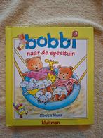 Monica Maas - Bobbi naar de speeltuin, Boeken, Ophalen of Verzenden, Zo goed als nieuw, Monica Maas