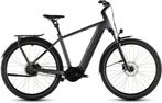CUBE KATHMANDU HYBRID COMFORT PRO 800 SLABGREY/BLACK Heren S, Nieuw, Cube