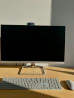 HP 27f Monitor, Computers en Software, Monitoren, Ophalen, Zo goed als nieuw, IPS