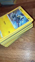 Pokemon kaarten random allemaal normalen kaarten, Ophalen of Verzenden, Zo goed als nieuw