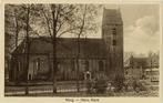Norg - Herv Kerk, Ophalen of Verzenden, Gelopen, Drenthe