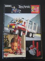 Foldertjes, poster en 2 boeken van de LEGO, Gebruikt, Ophalen of Verzenden, Lego