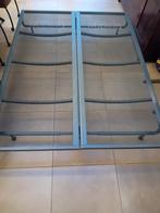 Spiraalbodem Auping, Ophalen, Gebruikt, Tweepersoons, Bedbodem