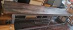 vintage lange tafel/showroomtafel/ateliertafel - 3 meter, Ophalen, Huis en Inrichting