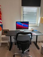 Compleet IKEA Kantoor Interieur - Bureau, Kast, Plank, Ophalen of Verzenden