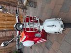 ZNEN Retro Snorscooter 25km, Ophalen, Gebruikt, Overige merken